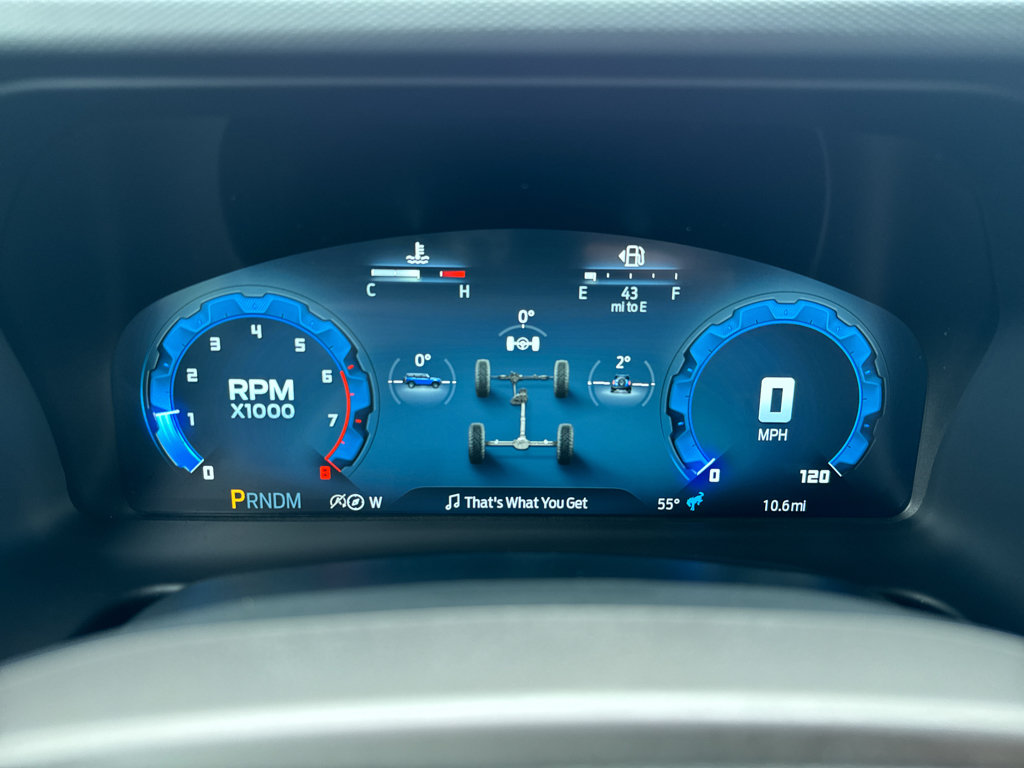 New 2026 Ford Bronco Big Bend AWD/4WD image 10