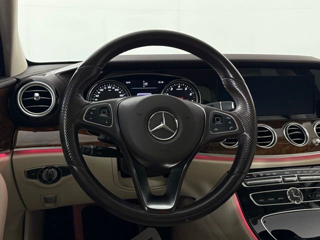 Used 2017 Mercedes-Benz E 300 4MATIC image 25