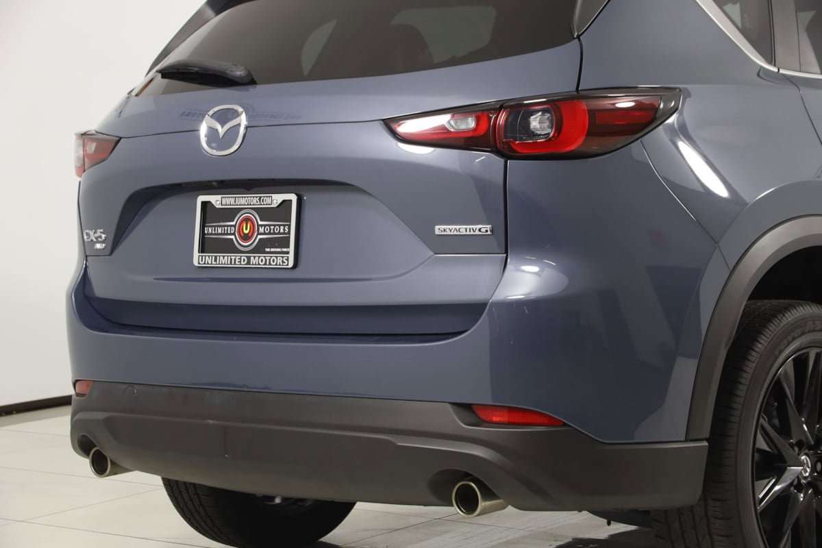 Used 2023 MAZDA CX-5 Carbon Edition AWD/4WD image 42
