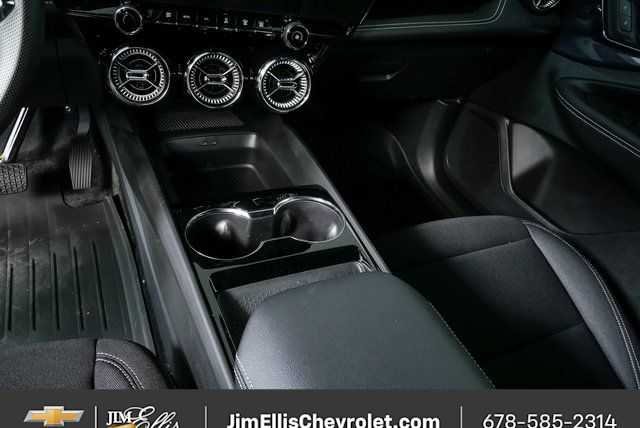 New 2026 Chevrolet Blazer EV LT FWD image 16