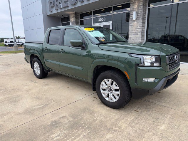 Used 2024 Nissan Frontier SV w/ SV Convenience Package