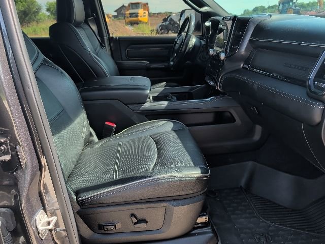 Used 2022 RAM 2500 Limited AWD/4WD image 9