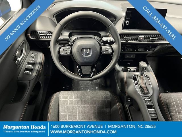 New 2026 Honda HR-V Sport image 17