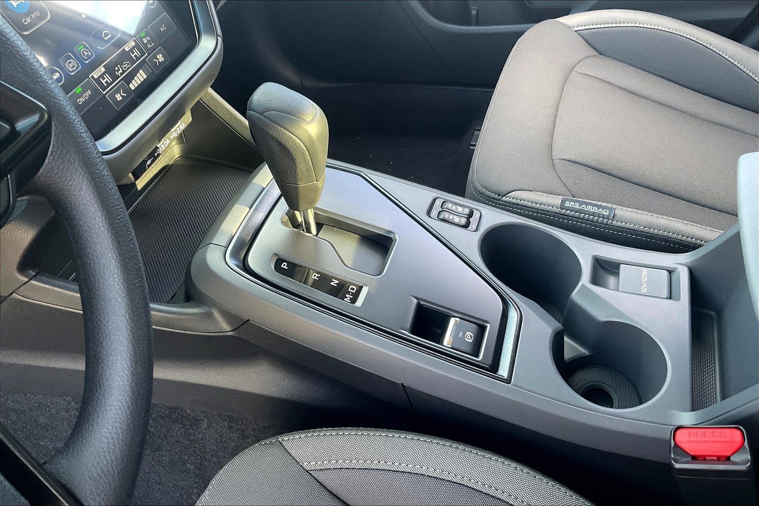 New 2026 Subaru Crosstrek 2.0i Premium image 8