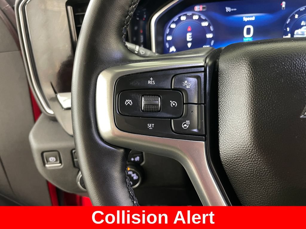 Certified 2024 Chevrolet Silverado 1500 LT AWD/4WD image 26