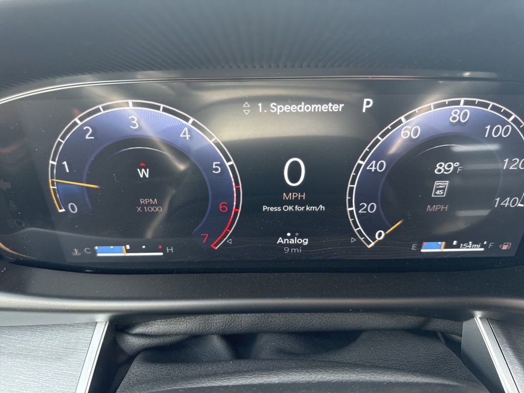 New 2025 Jeep Wagoneer L Series III w/ Premium Group I image 24