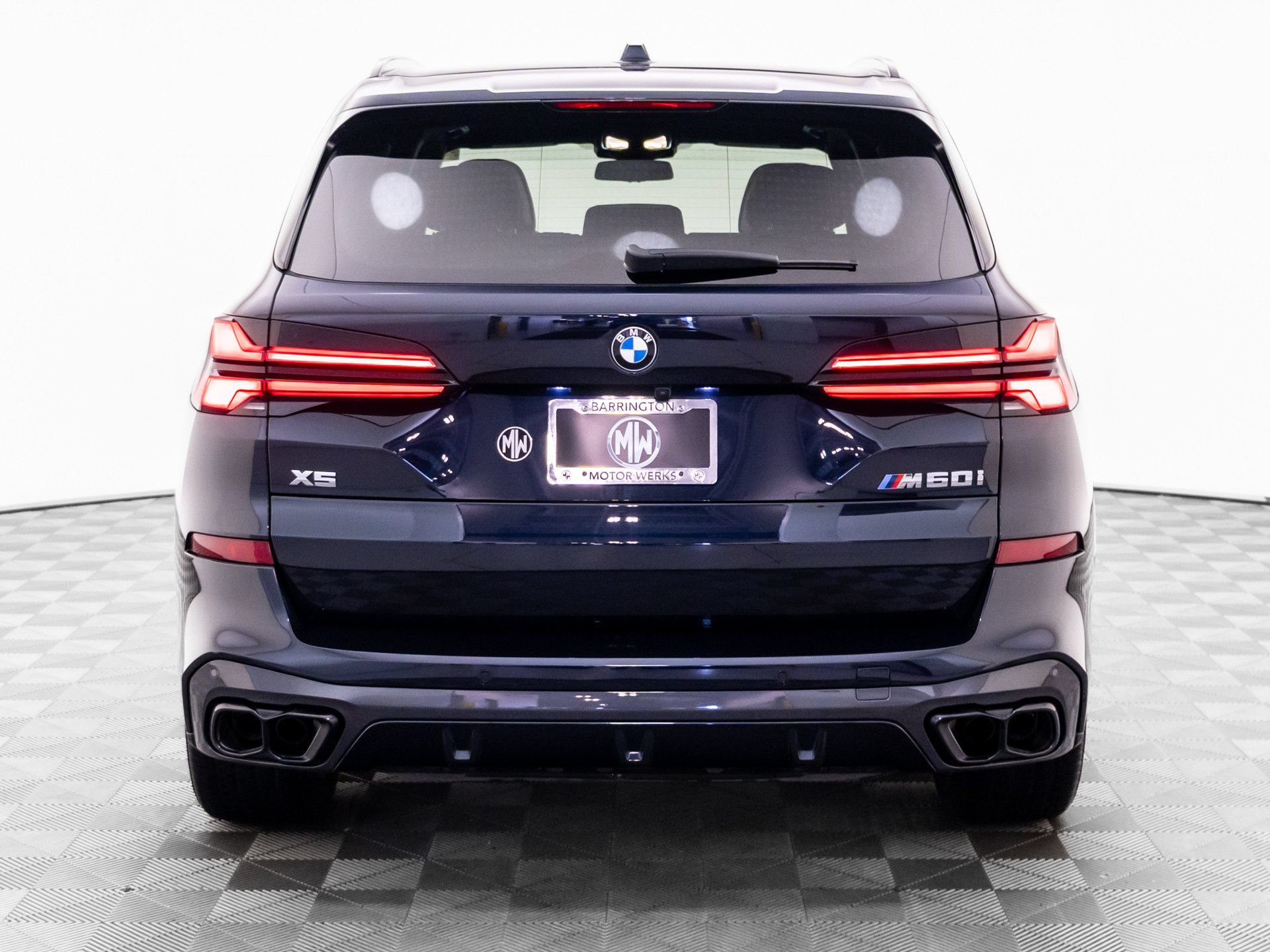 Used 2024 BMW X5 M60i AWD/4WD image 4
