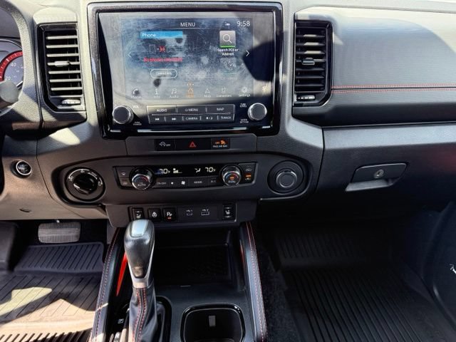Used 2024 Nissan Frontier PRO-4X w/ Pro Premium Package AWD/4WD image 23