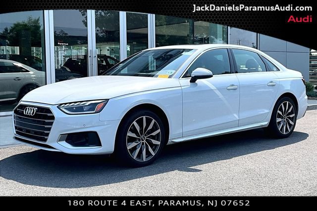 Used 2023 Audi A4 2.0T Premium w/ Convenience Package