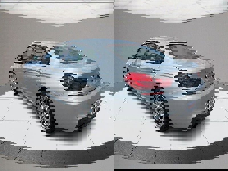 Used 2018 BMW 640i Gran Coupe xDrive image 6