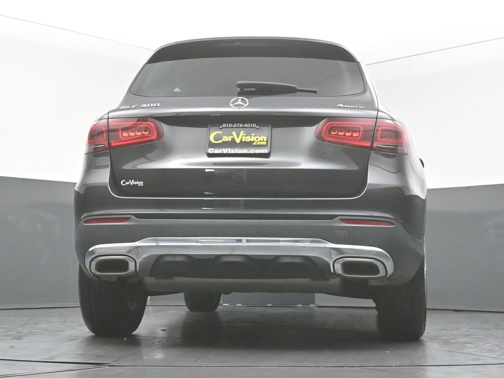 Used 2020 Mercedes-Benz GLC 300 4MATIC image 45