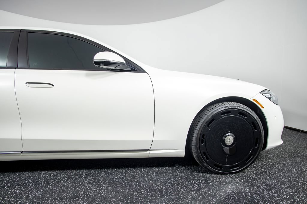 Used 2023 Mercedes-Benz Maybach S 580 4MATIC image 24