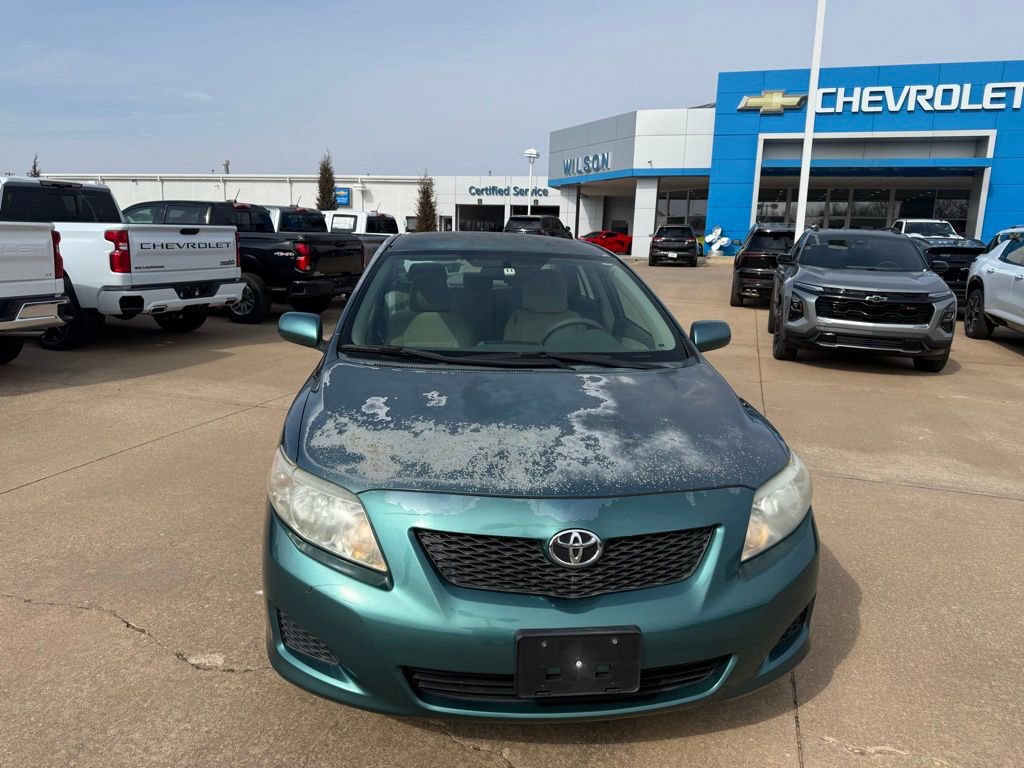 Used 2009 Toyota Corolla XLE image 2