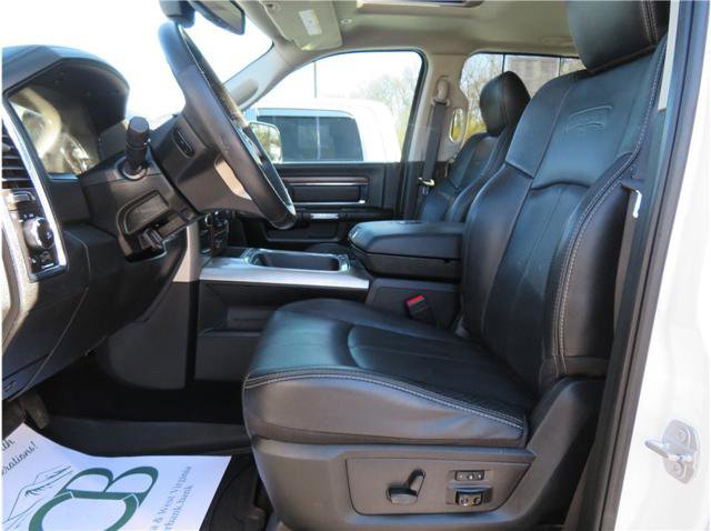 Used 2018 RAM 2500 Laramie w/ Off Road Package AWD/4WD image 26