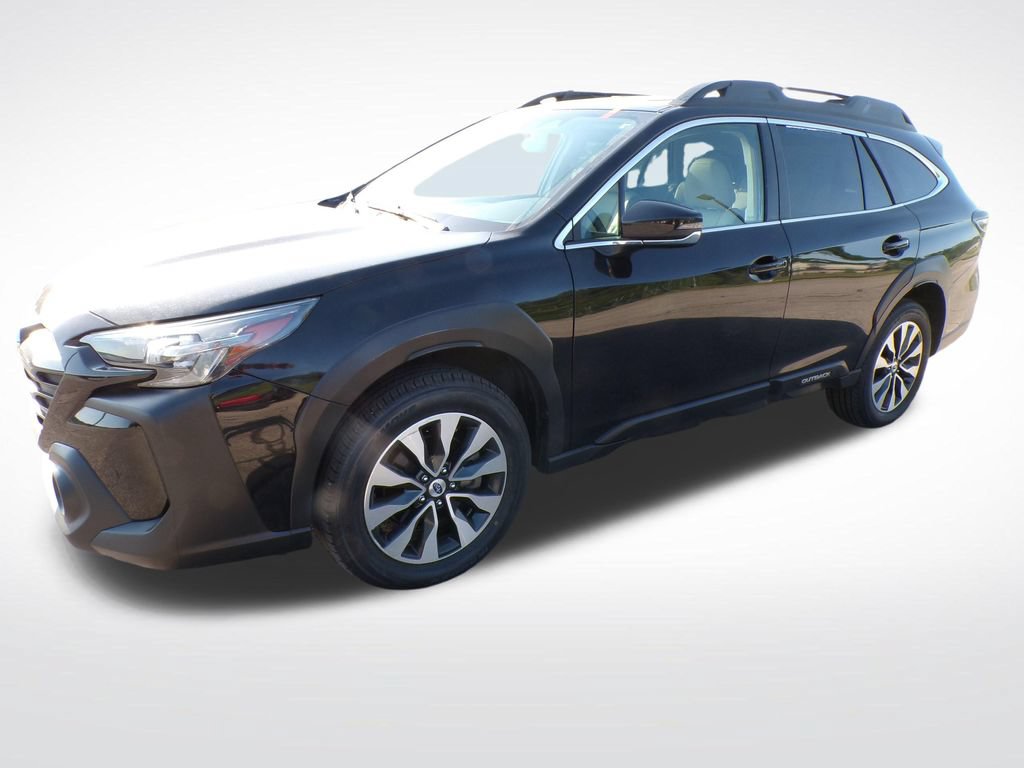 Used 2023 Subaru Outback Limited XT AWD/4WD image 2