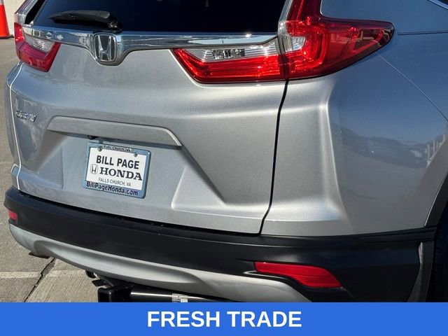 Certified 2019 Honda CR-V EX image 8