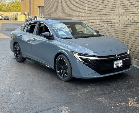 New 2026 Nissan Sentra SR w/ SR Premium Package FWD image 6