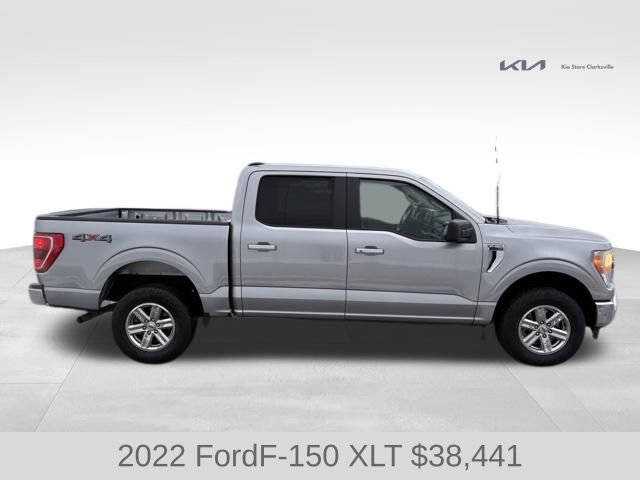 Used 2022 Ford F150 XLT image 9