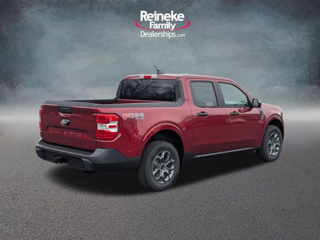 New 2026 Ford Maverick XLT w/ XLT Luxury Package AWD/4WD image 5