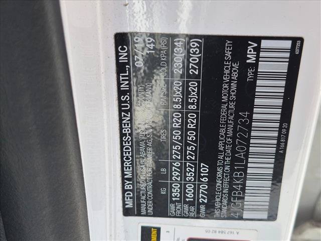 Used 2020 Mercedes-Benz GLE 350 4MATIC image 15