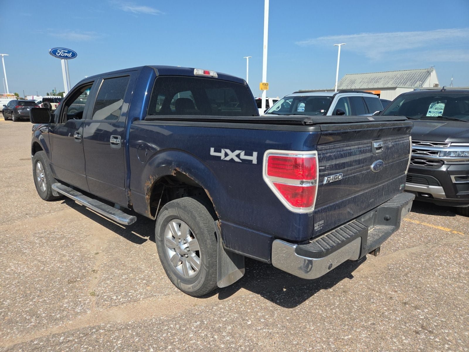 Used 2010 Ford F150 XLT AWD/4WD image 3