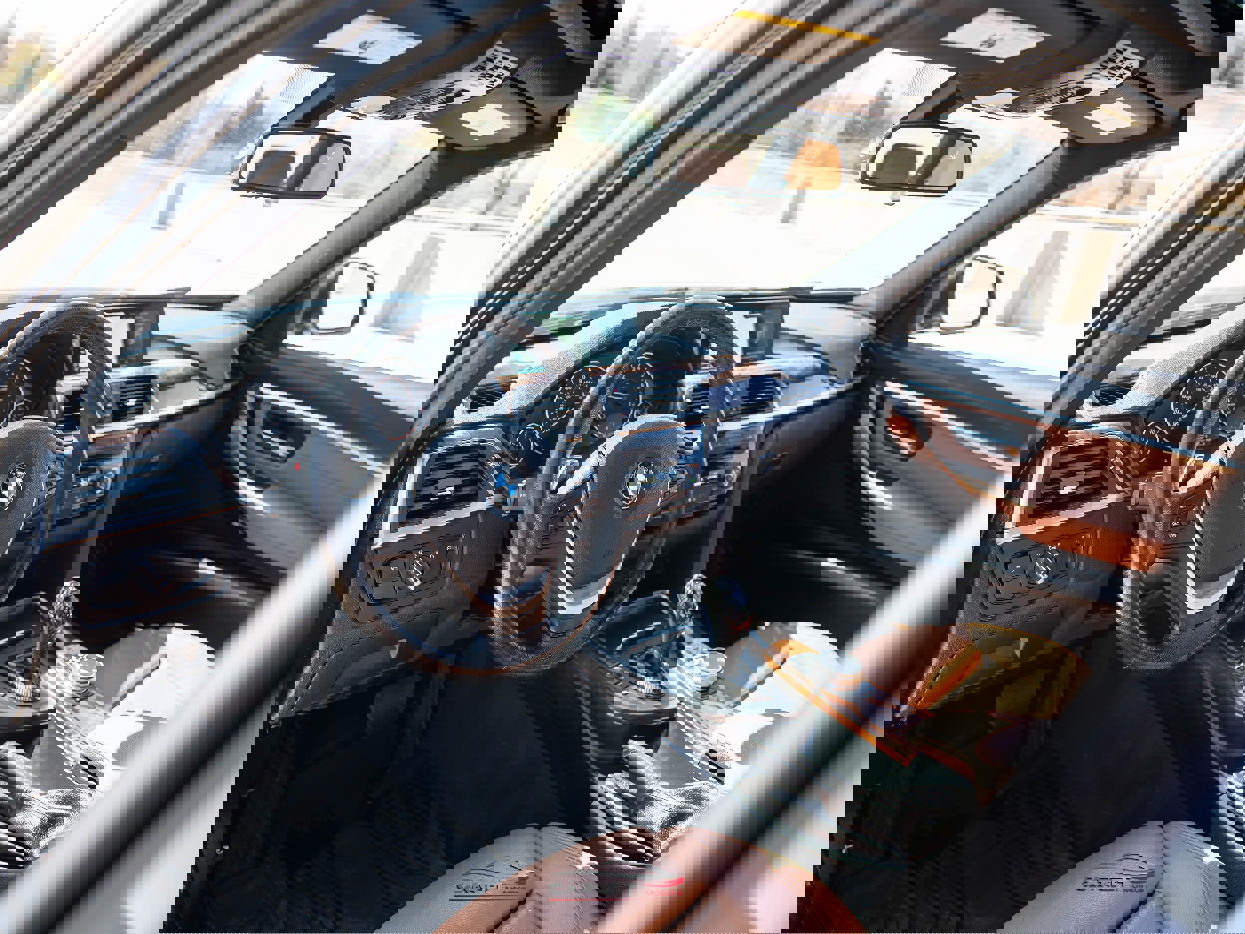 Used 2017 BMW 330i xDrive xDrive image 13