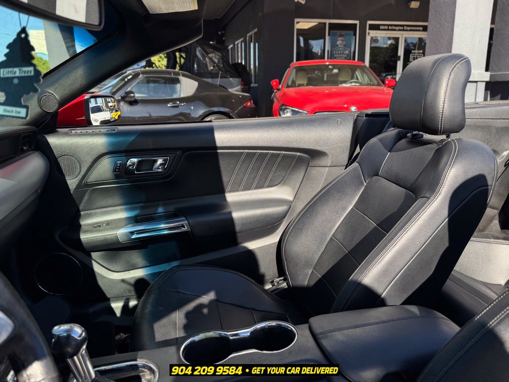 Used 2016 Ford Mustang GT Premium RWD image 19
