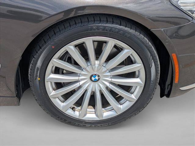 Used 2016 BMW 740i RWD image 26