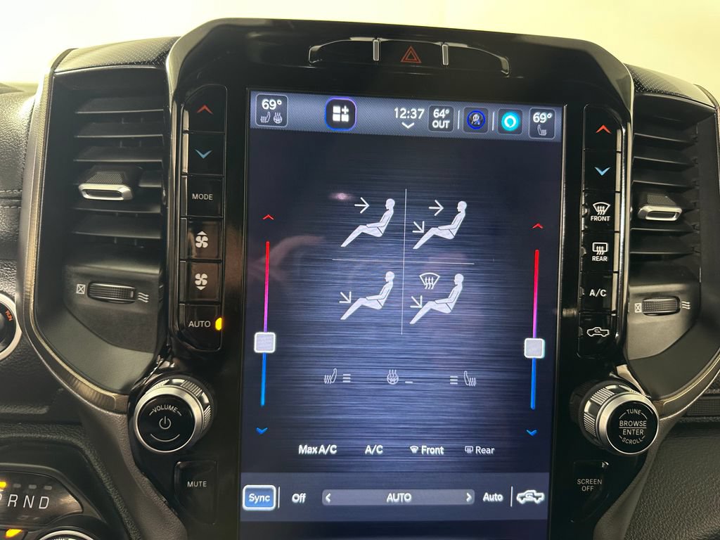 Used 2022 RAM 1500 Sport w/ Rebel Level 2 Equipment Group AWD/4WD image 27
