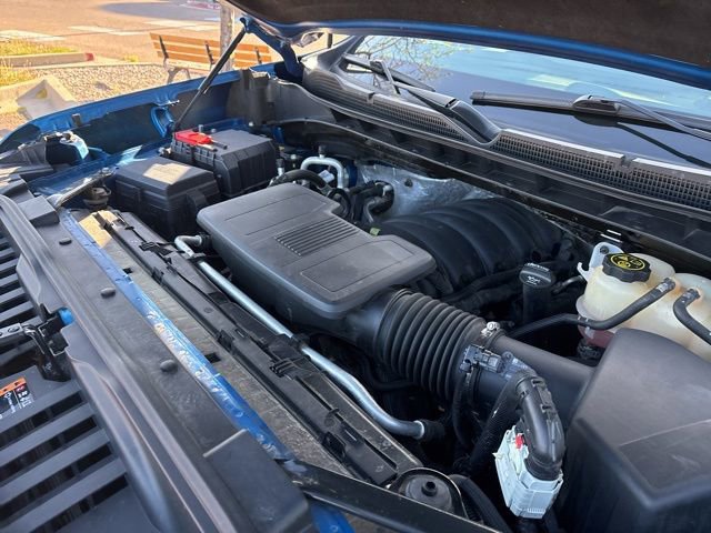 Used 2022 Chevrolet Silverado 1500 ZR2 AWD/4WD image 36