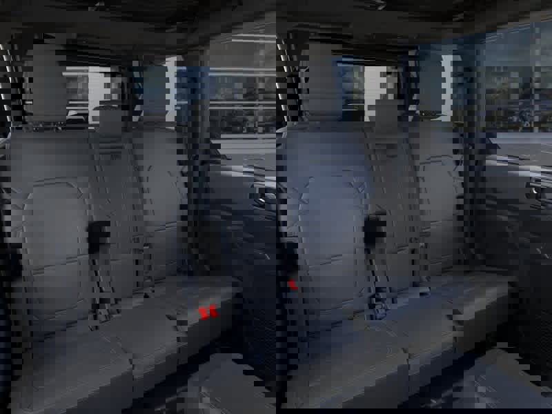 Used 2025 Ford Bronco Big Bend image 11