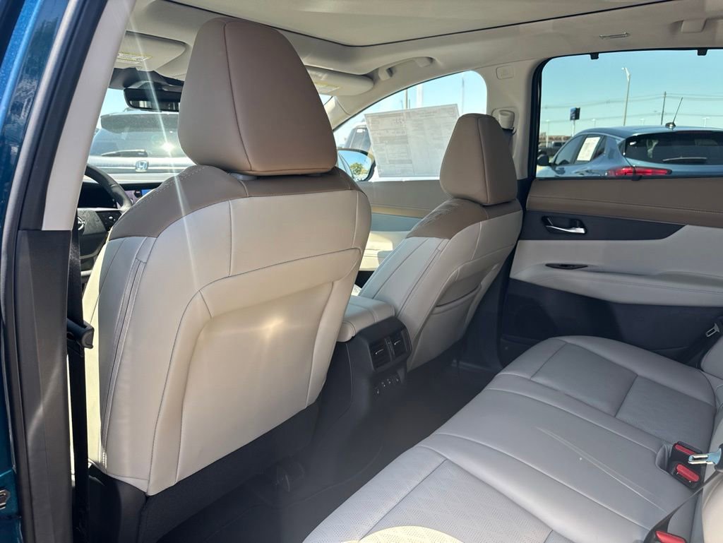 New 2026 Nissan Murano Platinum w/ Cargo Package AWD/4WD image 16