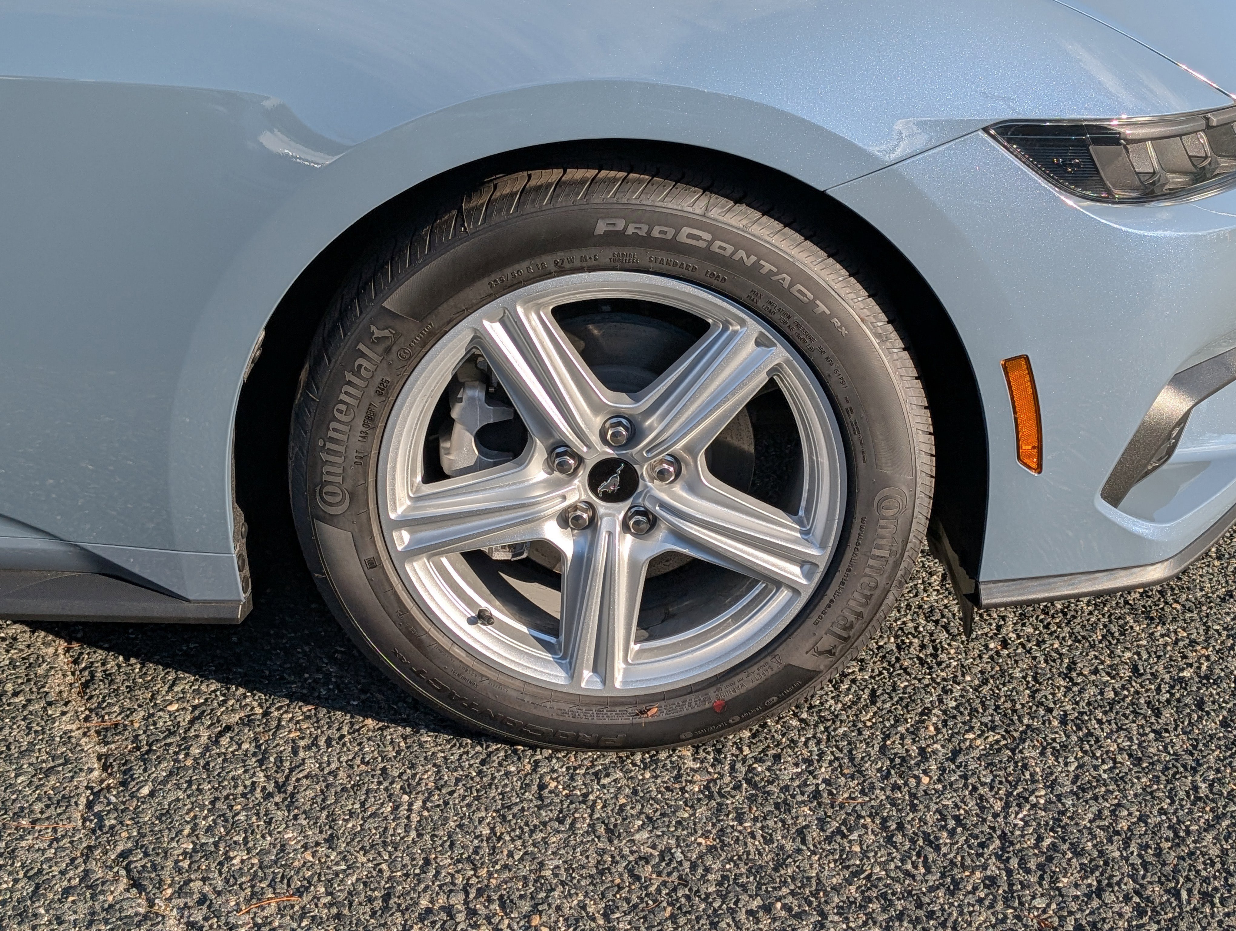 New 2026 Ford Mustang Coupe image 5