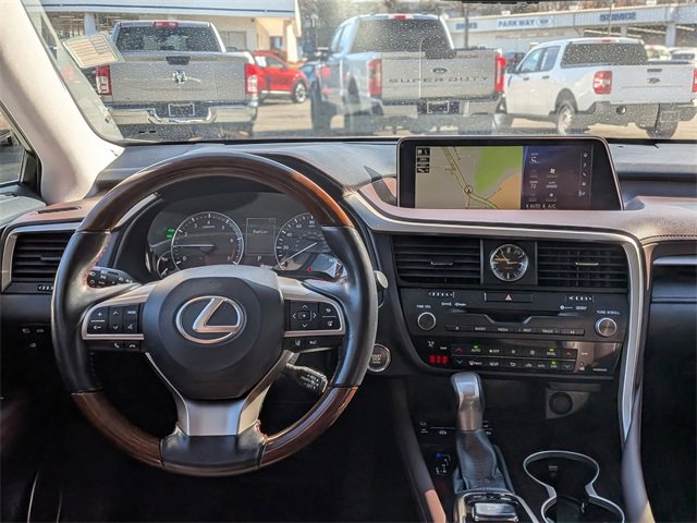 Used 2018 Lexus RX 350 AWD image 30