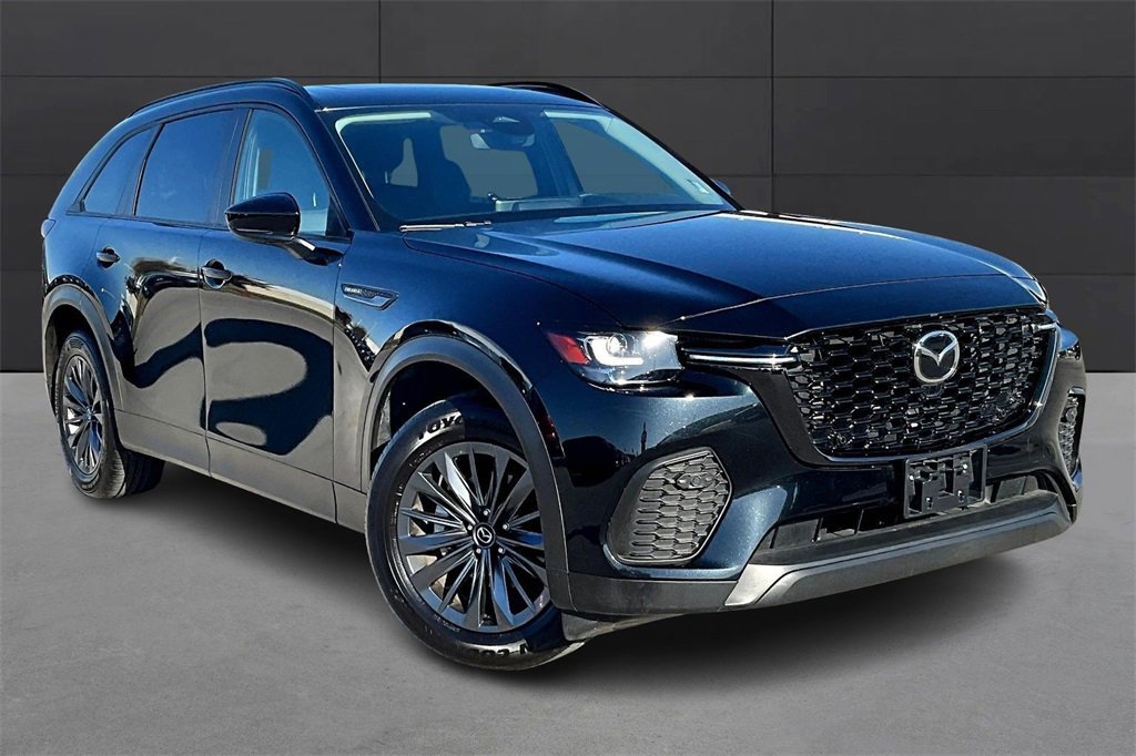 Certified 2025 MAZDA CX-70 3.3 Turbo w/ Preferred Package image 10