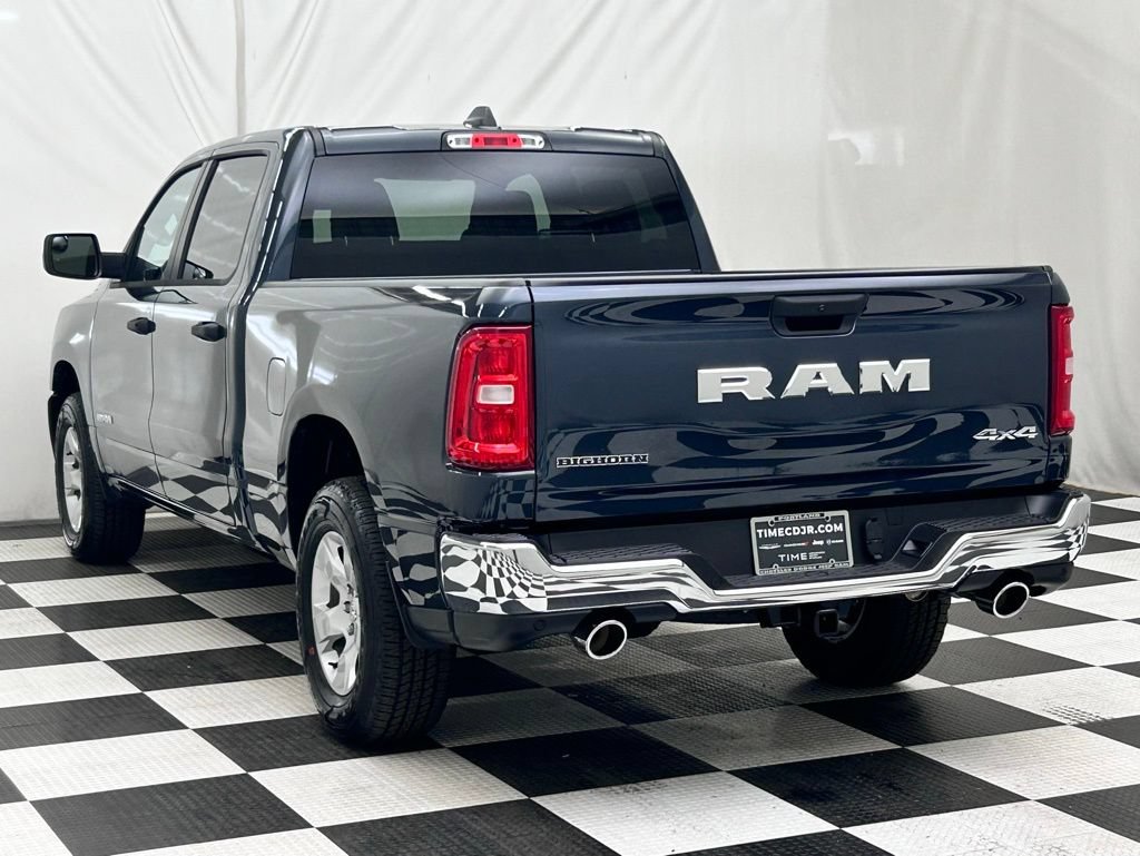 New 2026 RAM 1500 Big Horn AWD/4WD image 5