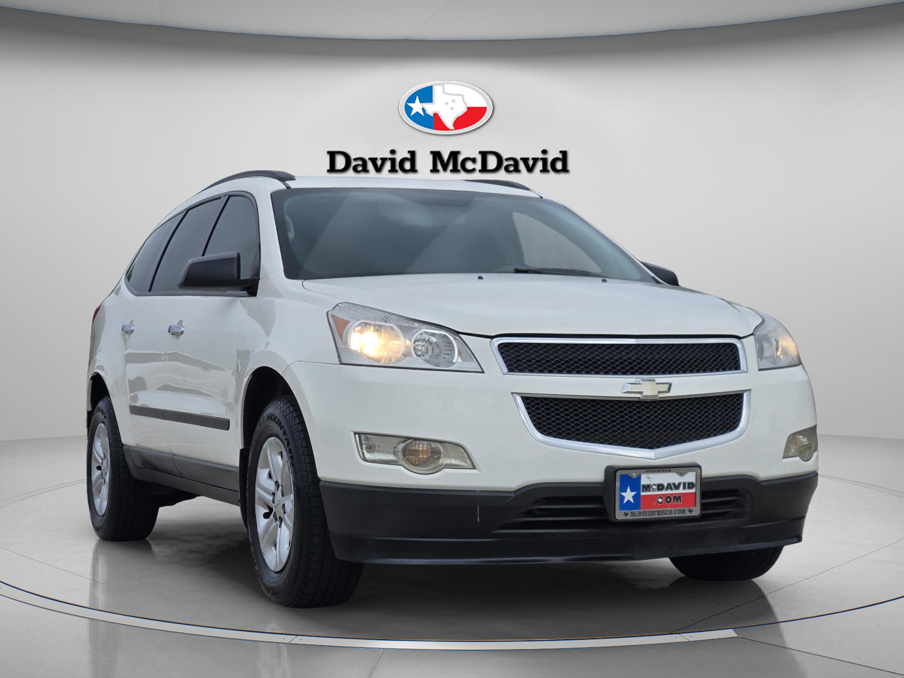 Used 2012 Chevrolet Traverse LS FWD image 8