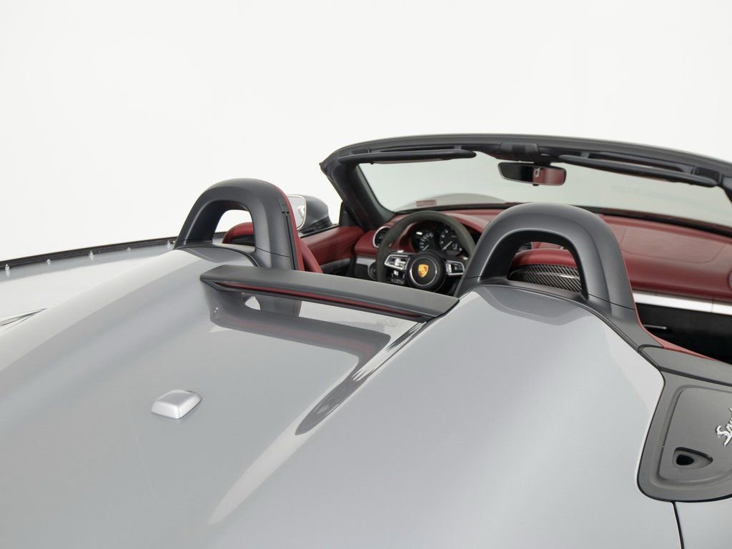 Certified 2023 Porsche 718 Boxster Spyder RWD image 48