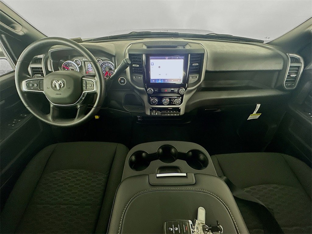 New 2026 RAM 2500 Tradesman image 9