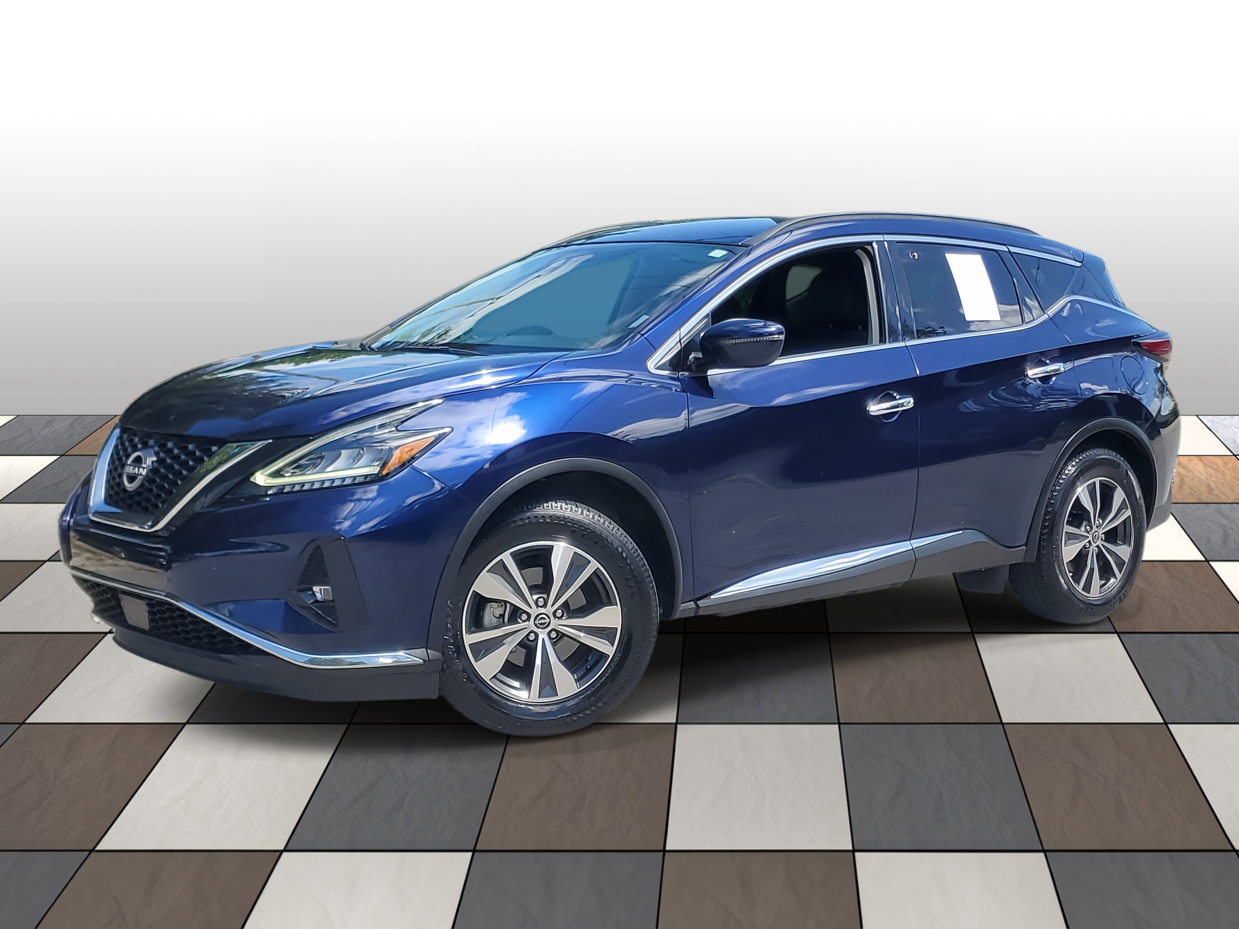 Used 2023 Nissan Murano SV FWD 360° Tour