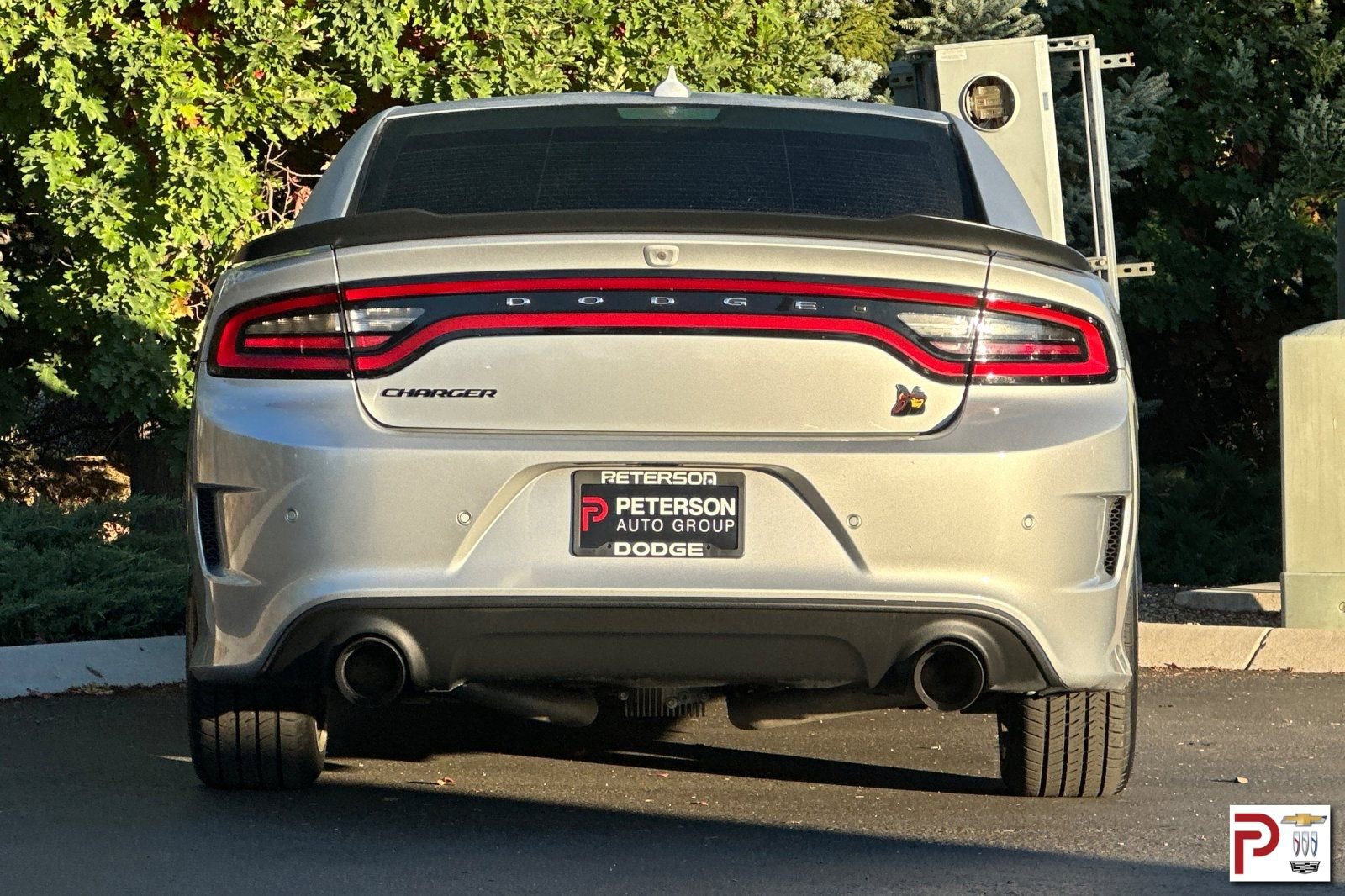 Used 2021 Dodge Charger Scat Pack w/ Plus Group image 5