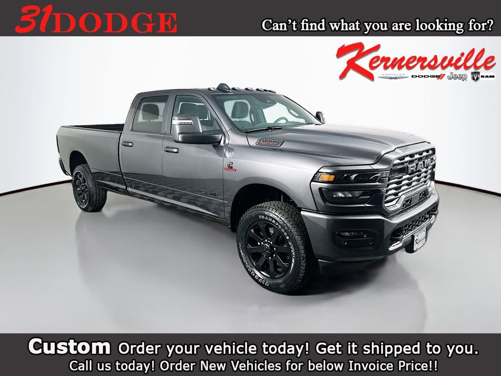 New 2026 RAM 3500 Big Horn image 1