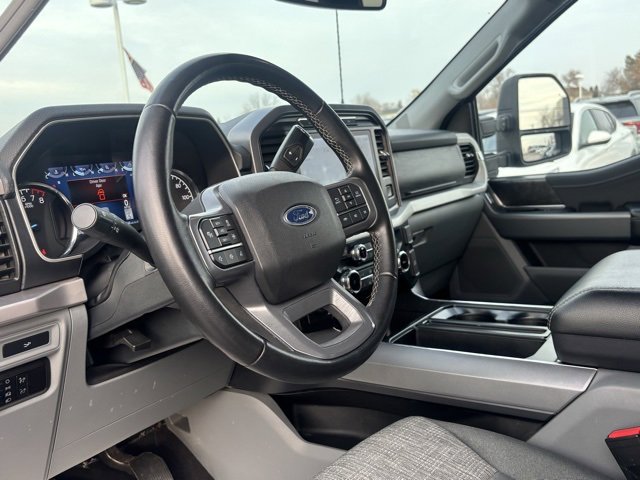 Used 2023 Ford F150 XLT w/ Equipment Group 302A High image 12