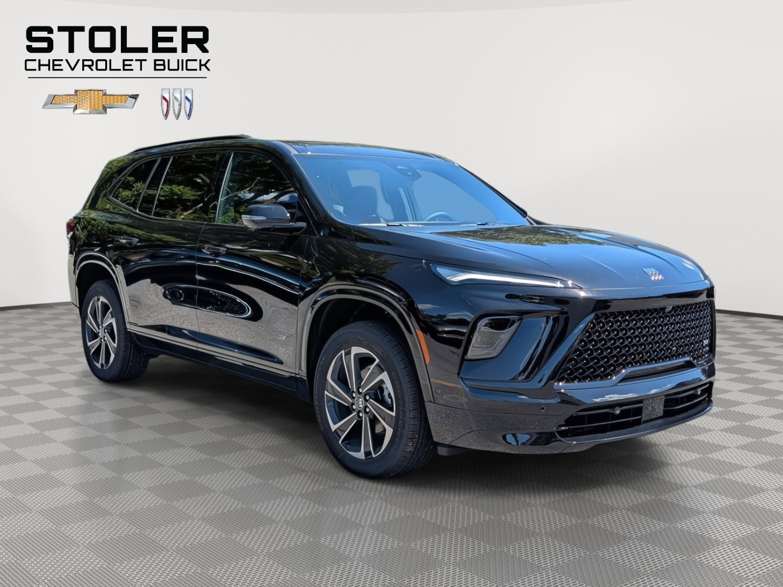 New 2026 Buick Enclave Sport Touring w/ Super Cruise Package image 4