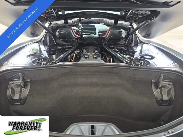 Used 2027 Chevrolet Corvette Grand Sport w/ Z52 Sport Performance Package RWD image 6