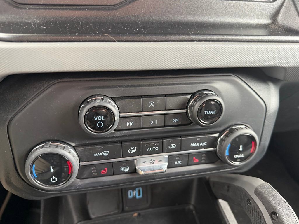 Used 2022 Ford Bronco Big Bend AWD/4WD image 11