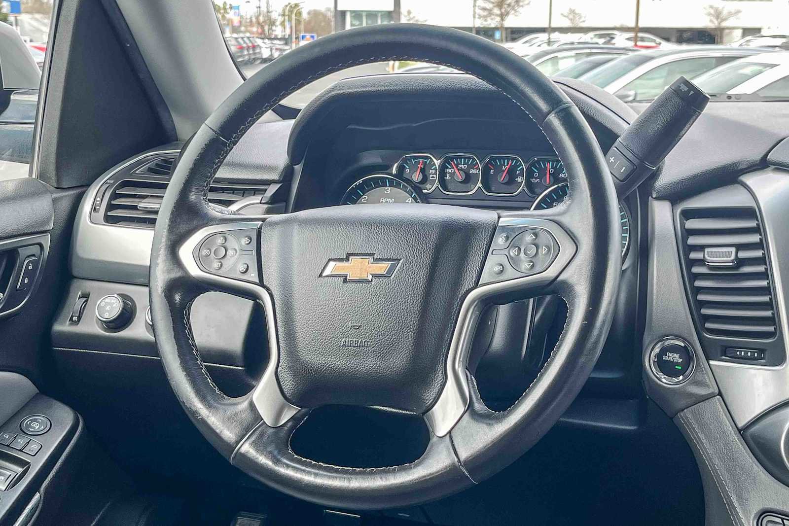 Used 2017 Chevrolet Tahoe LT w/ Luxury Package image 14