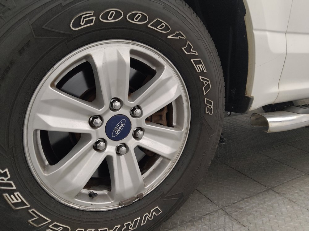 Used 2016 Ford F150 XLT RWD image 31