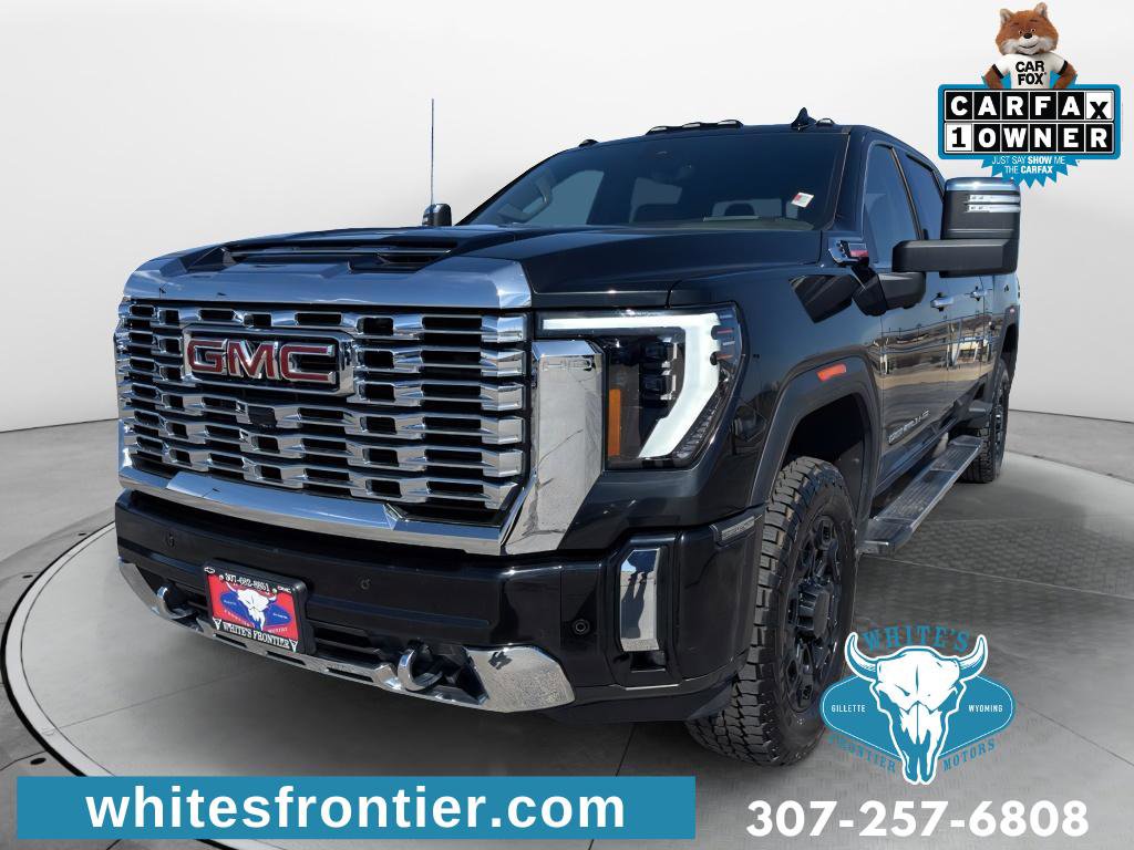 Used 2024 GMC Sierra 2500 Denali w/ Denali Reserve Package image 1