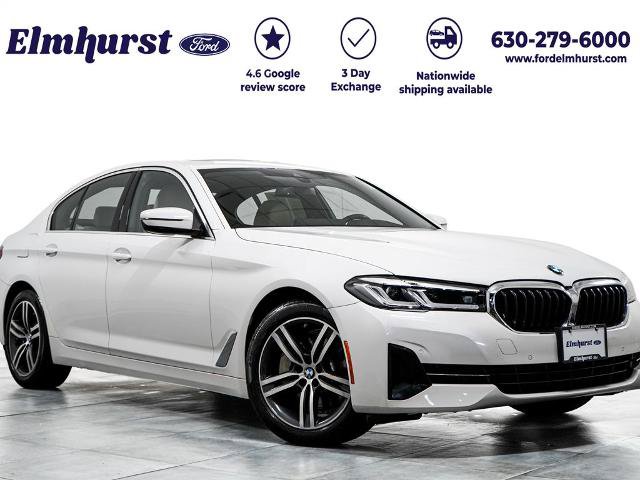 Used 2023 BMW 530i xDrive w/ Premium Package